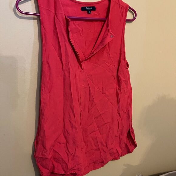 Madewell small blouse - Picture 3 of 6